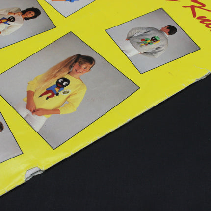 Great Golly Knits – Vintage Golly Collectors Booklet – 1980s