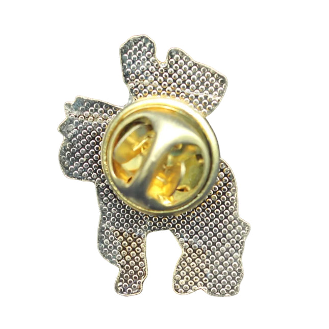 Vintage Baseball Badge