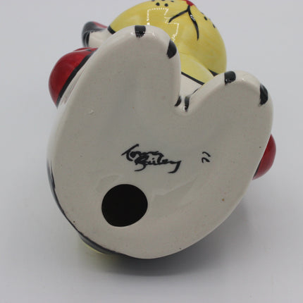 Lorna Bailey Cat – “Ali” Ornament