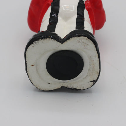 Vintage Golly Money Box – 21cm Painted Figure