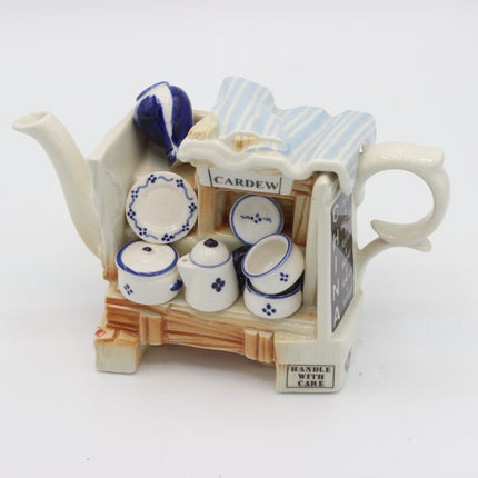 Paul Cardew “China Shop” One‑Cup Collectors Teapot