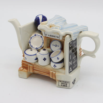 Paul Cardew “China Shop” One‑Cup Collectors Teapot