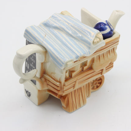 Paul Cardew “China Shop” One‑Cup Collectors Teapot