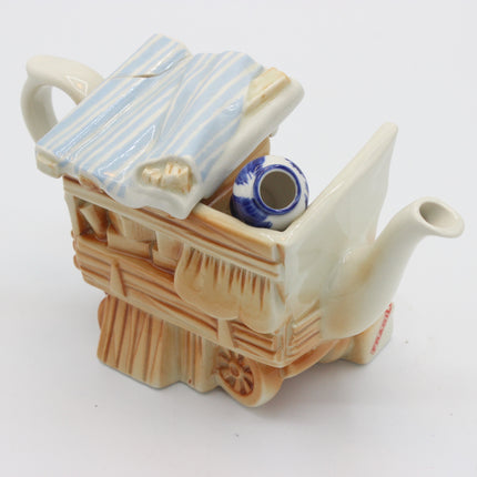Paul Cardew “China Shop” One‑Cup Collectors Teapot