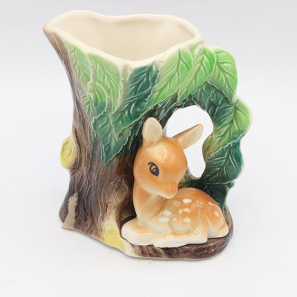 Hornsea Fauna Fawn Collection – Two Vases & No. 57 Planter