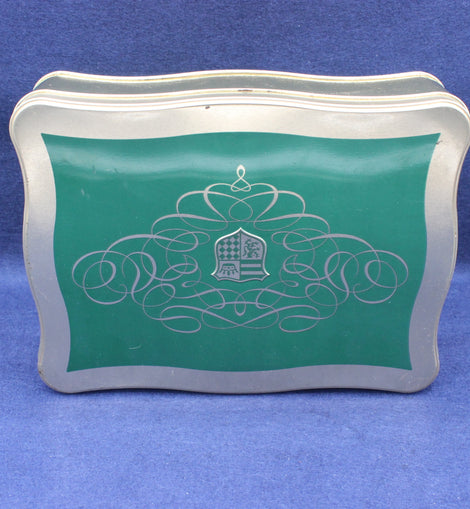 Marks and Spencer Belgian Chocolate Tin