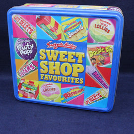 Swizzels Matlow Sweet Shop Favourites Tin