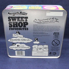 Swizzels Matlow Sweet Shop Favourites Tin