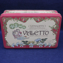 Vintage Spanish Pastries Collectable Tin 1995