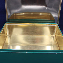 Vintage Ringtons Biscuit Tin Collectors Tin