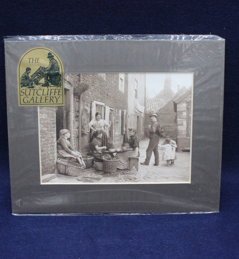 The Sutcliffe Gallery Whitby Set of Two Postcards For Framing