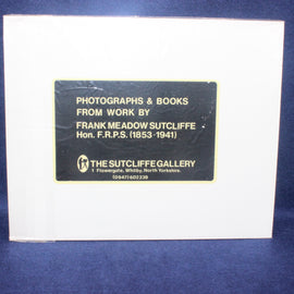 The Sutcliffe Gallery Whitby Sealed Print of Whitby Fishermen