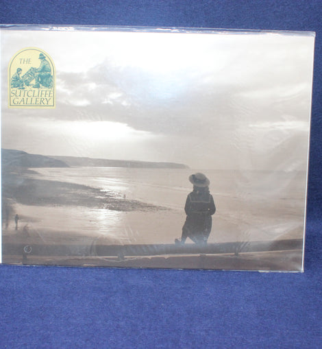 The Sutcliffe Gallery Whitby Sealed Print Evening Over The Bay