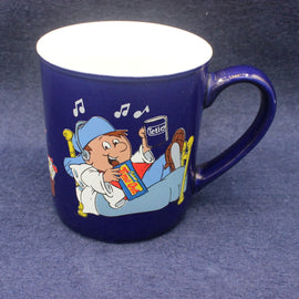 Vintage Tetley Tea Tetley Tea Folk Collectors Mug.