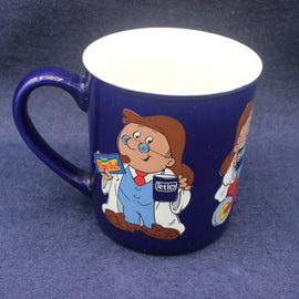 Vintage Tetley Tea Tetley Tea Folk Collectors Mug.