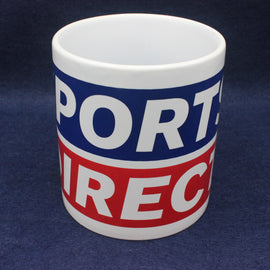 Sports Direct XL Collectors Mug