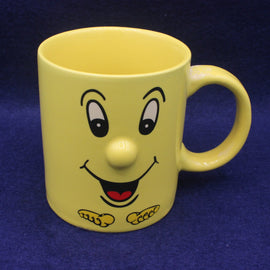 Vintage Smiley Face Mug