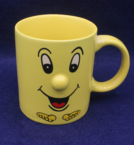 Vintage Smiley Face Mug