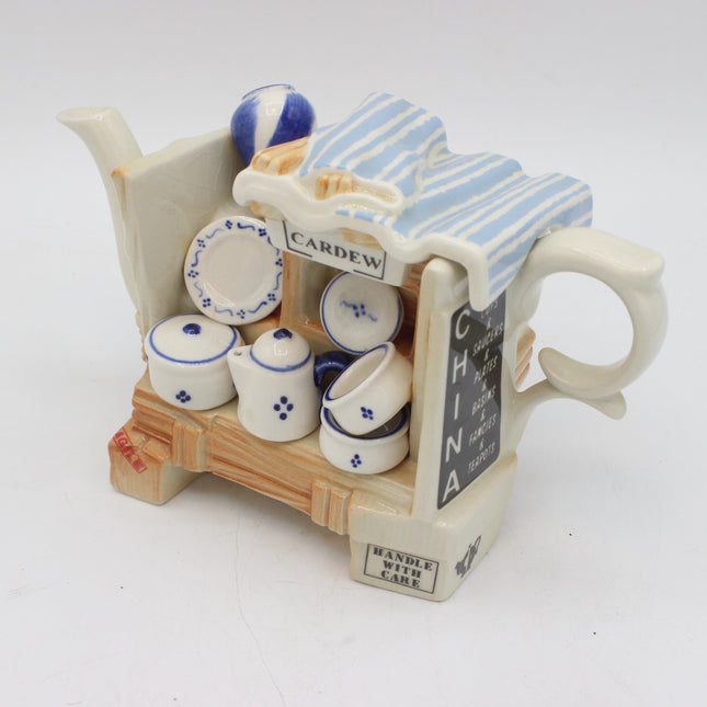 Paul Cardew Design China Shop One-Cup Collector’s Teapot