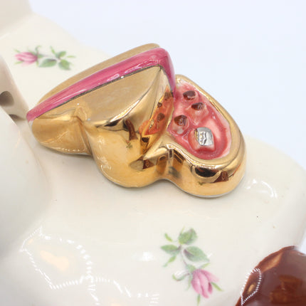 Tony Carter Chaise Longue Teapot with Love Letter – Limited Edition
