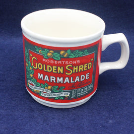 Robertsons Golden Shred Marmalade Mug