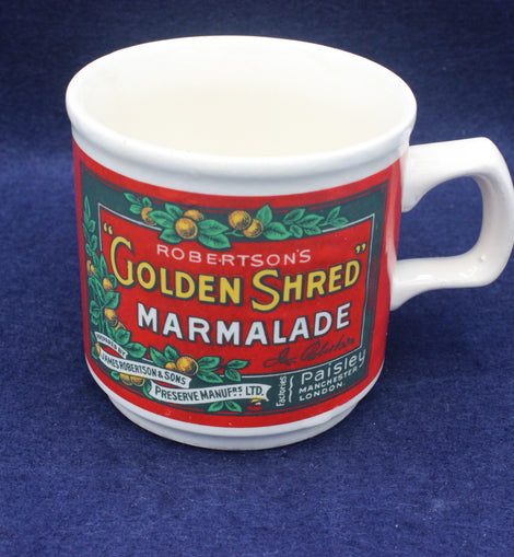 Robertsons Golden Shred Marmalade Mug