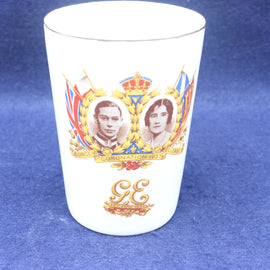 Vintage King George Coronation Royal Collectors Mug