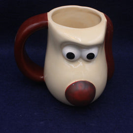Vintage Wallace and Grommit Collectors Mug