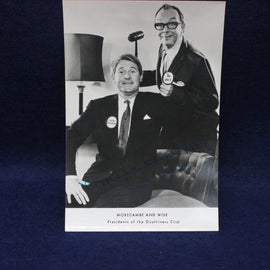 Morecambe and Wise Photo
