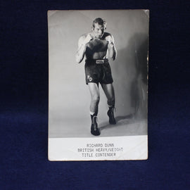Richard Dunn Boxer Print