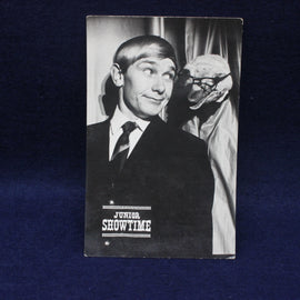 Yorkshire Television Junior Showtime Print Bobby Bennet