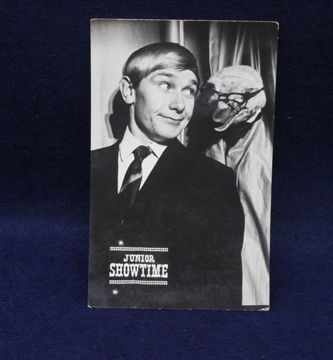 Yorkshire Television Junior Showtime Print Bobby Bennet