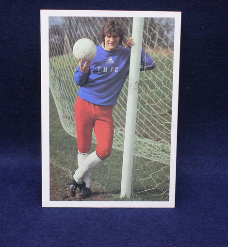 Glen Hoddle Footballer Print