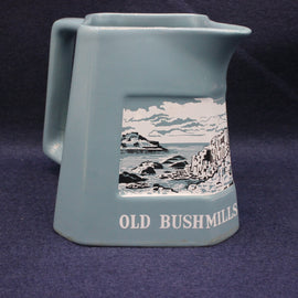 Bushmills Whisky Wade Pottery Ceramic Water Jug