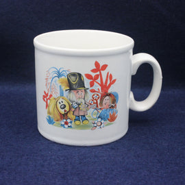 Vintage Magic Roundabout Childs Mug