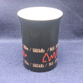 Vintage BBC Radio Stoke Collectors Mug