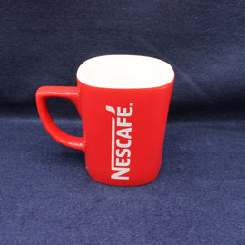 Vintage Nescafe Coffee Collectors Mug