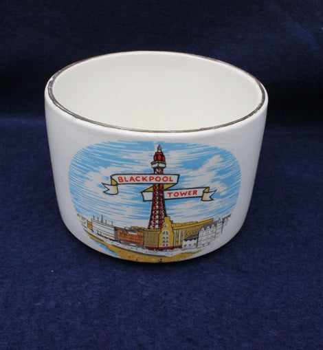 Vintage Blackpool Tower Collectors Bowl