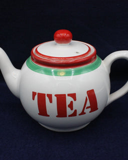 Vintage Arthur Wood Retro Style Tea pot