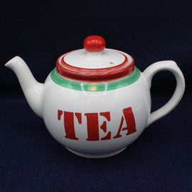 Vintage Arthur Wood Retro Style Tea pot