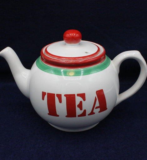 Vintage Arthur Wood Retro Style Tea pot