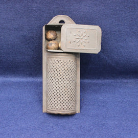 Vintage Nutmeg Grater