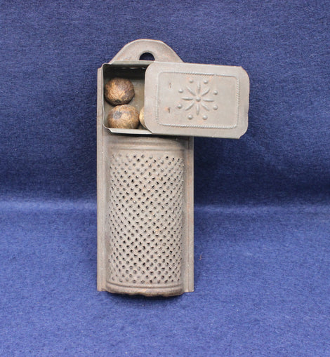 Vintage Nutmeg Grater