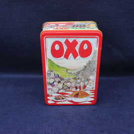 Vintage Oxo Collectors Tin