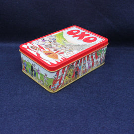 Vintage Oxo Collectors Tin