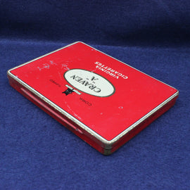 Vintage Craven A Cigarette Tin