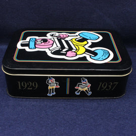 Bertie Bassett  Liquorice Allsorts Collectors Tin