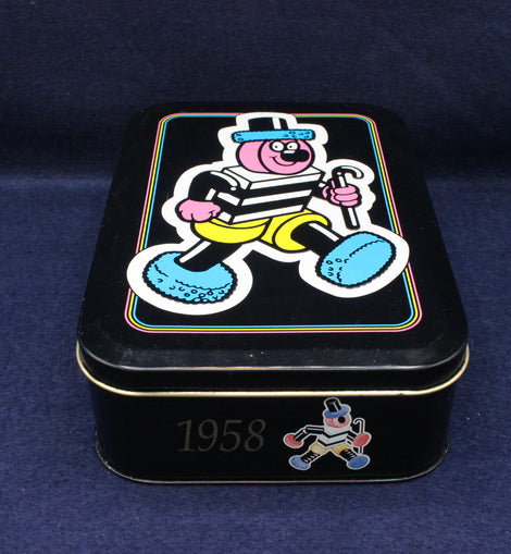Bertie Bassett  Liquorice Allsorts Collectors Tin