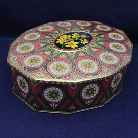 Vintage Car and Co Carlisle Biscuit Tin