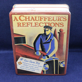 Collectors Tin A Chauffeurs Reflections